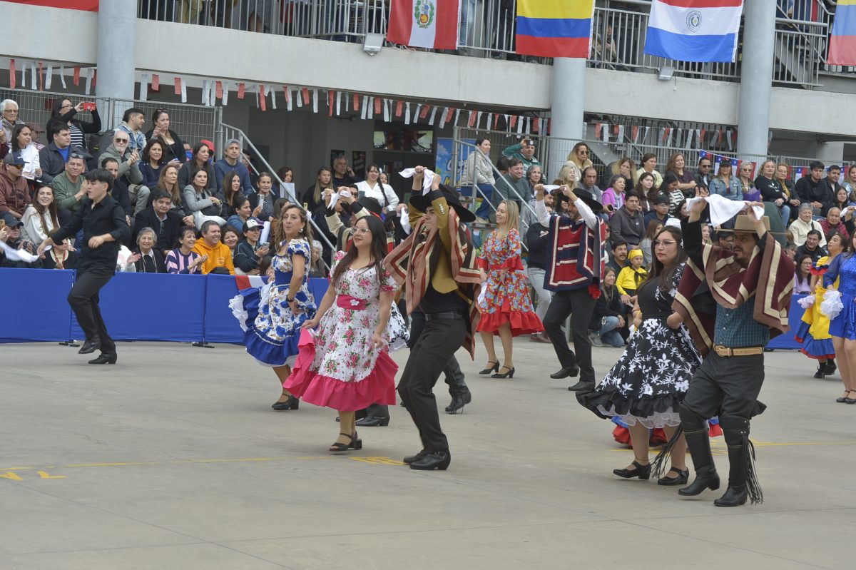 Fiesta Folclórica 2026