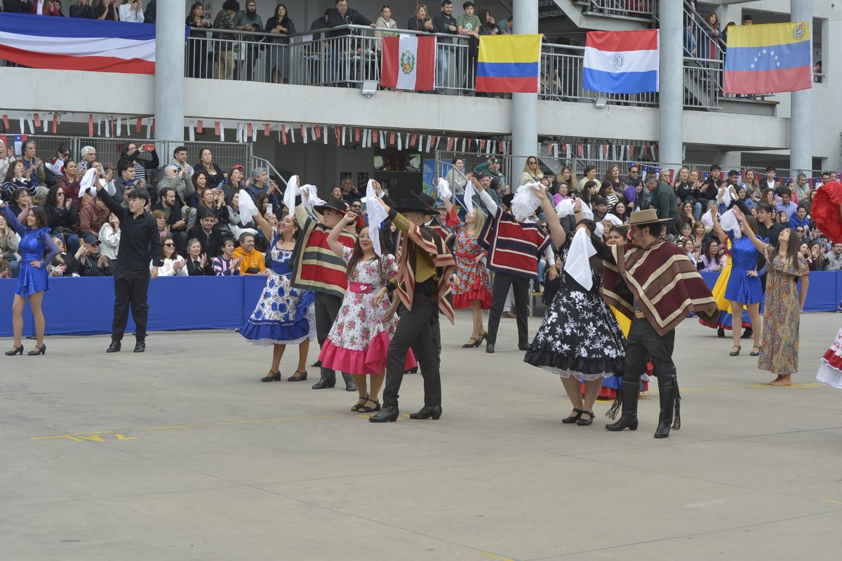 Fiesta Folclórica 2026