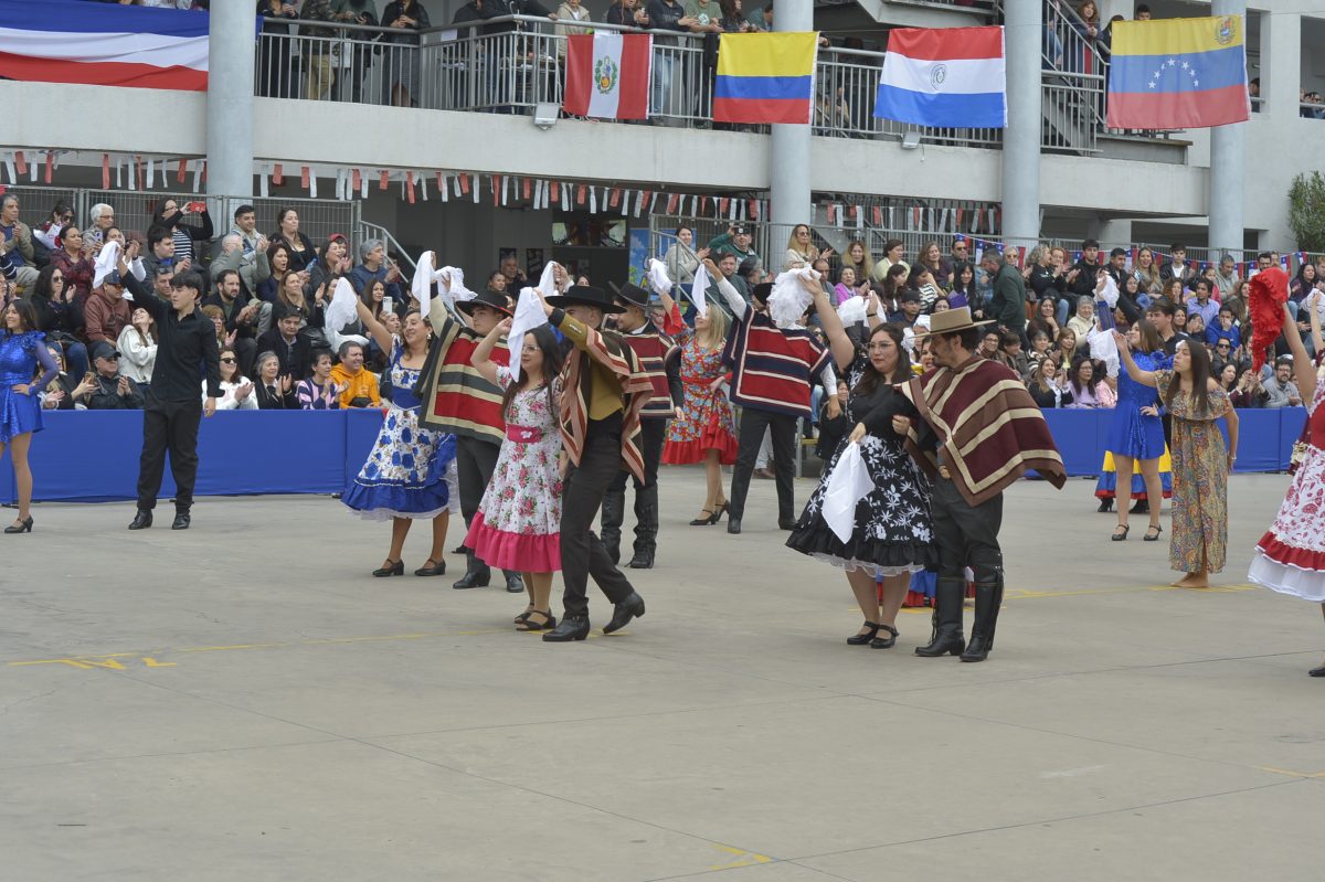 Fiesta Folclórica 2026