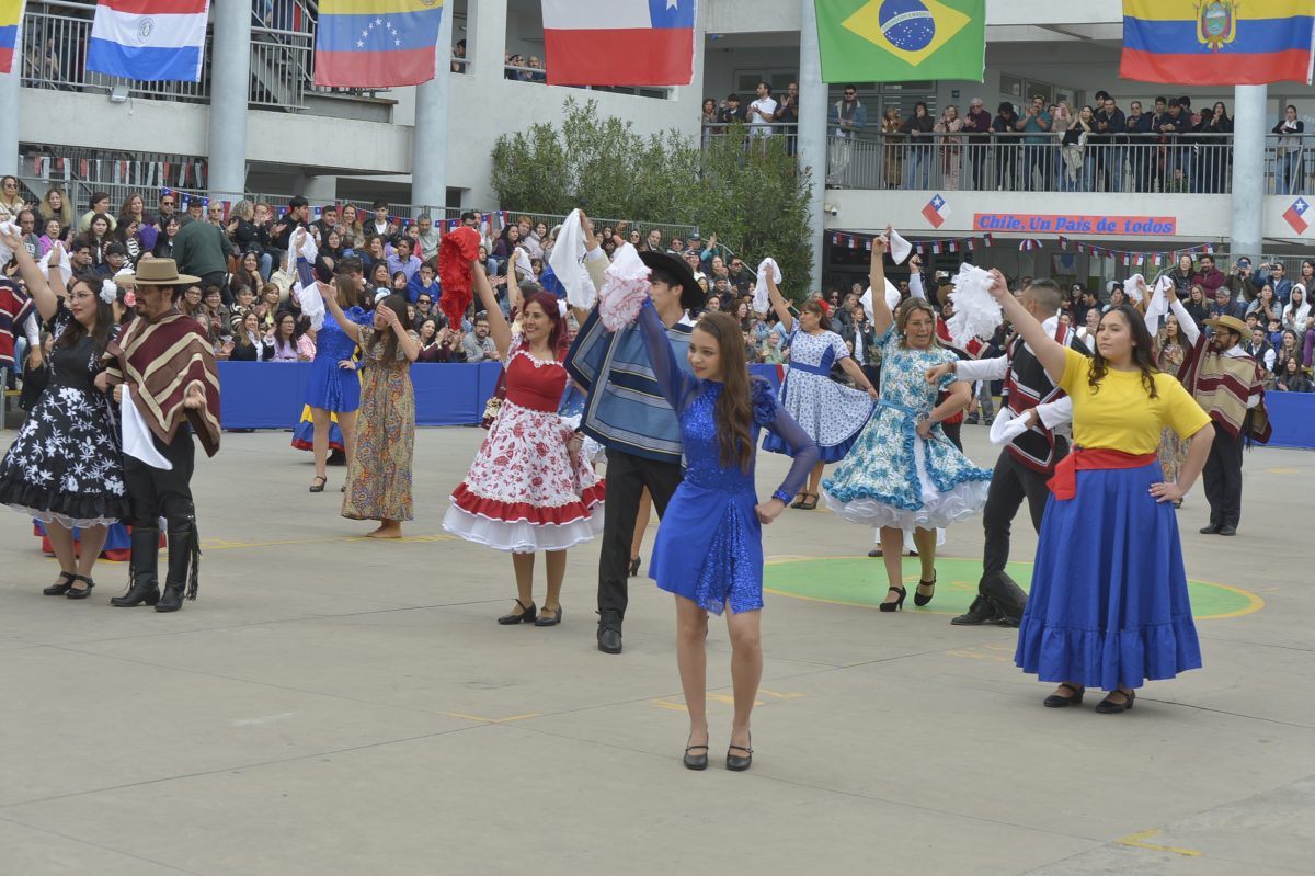 Fiesta Folclórica 2026