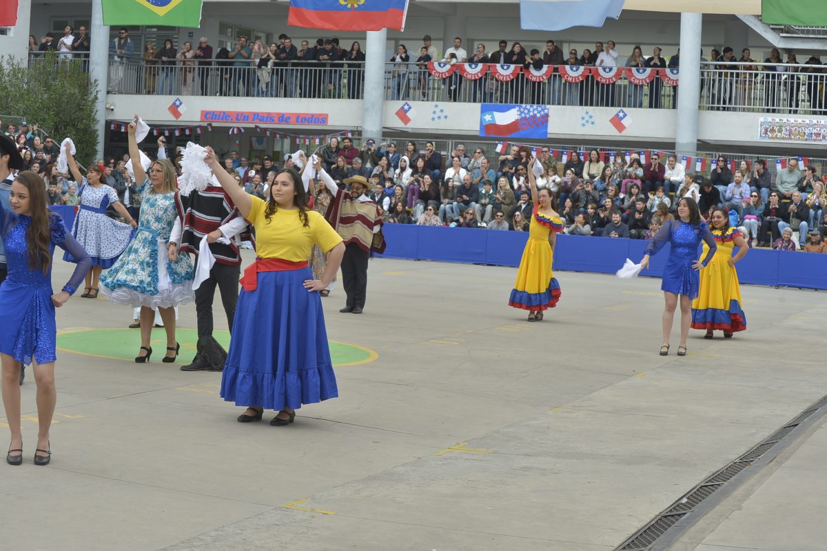 Fiesta Folclórica 2026