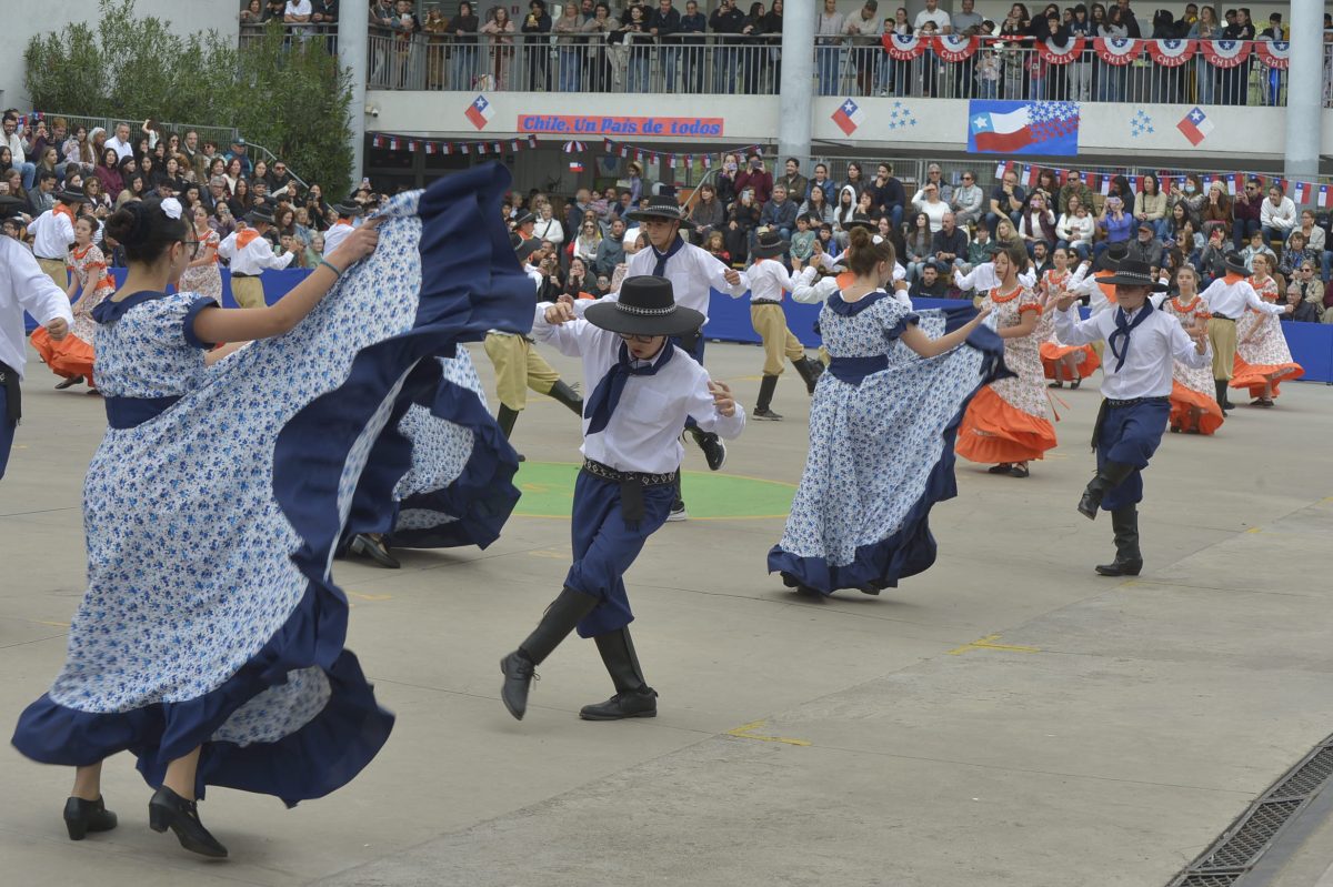 Fiesta Folclórica 2026