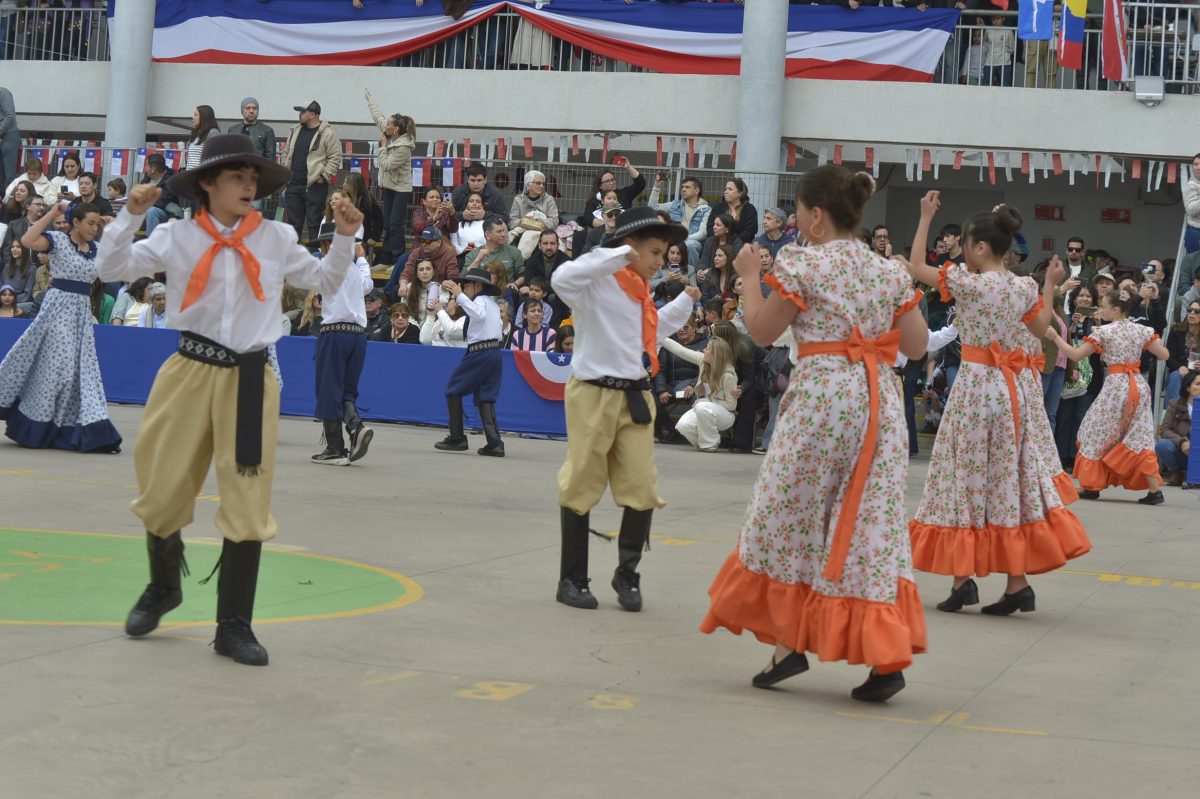 Fiesta Folclórica 2026