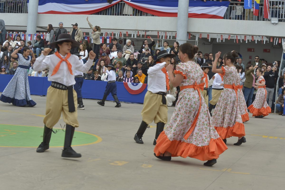 Fiesta Folclórica 2026