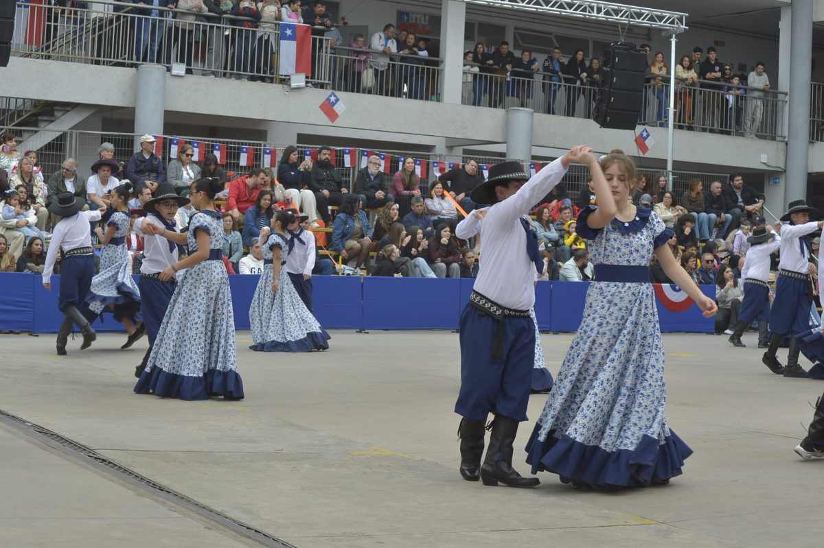 Fiesta Folclórica 2026