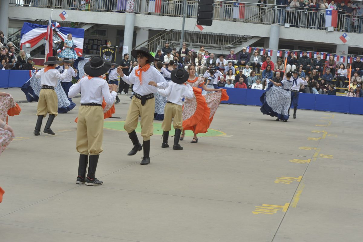 Fiesta Folclórica 2026