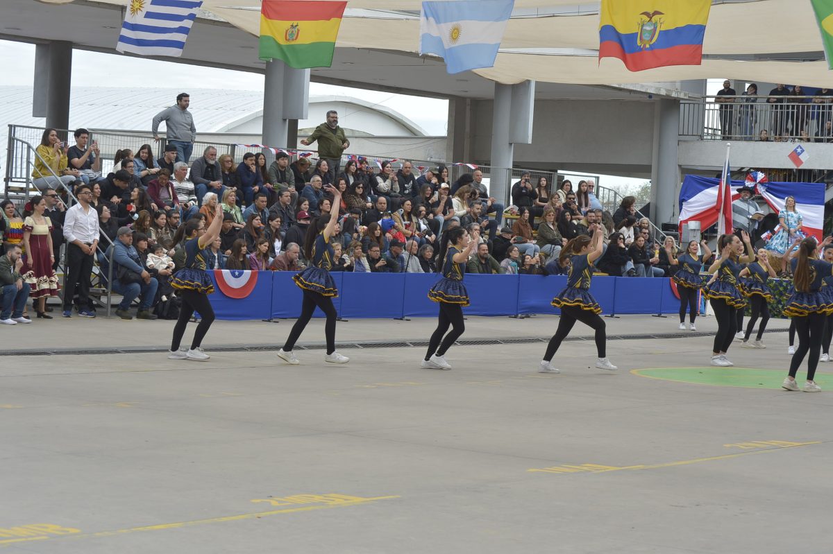 Fiesta Folclórica 2026