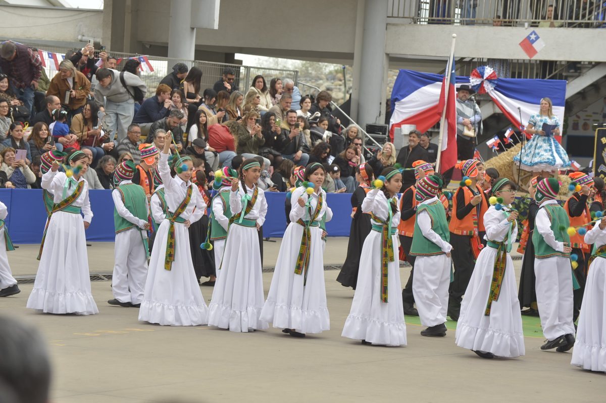 Fiesta Folclórica 2026