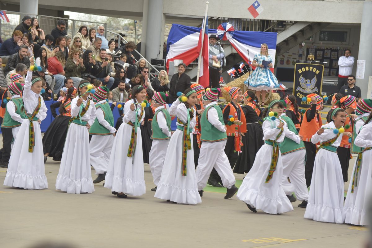 Fiesta Folclórica 2026