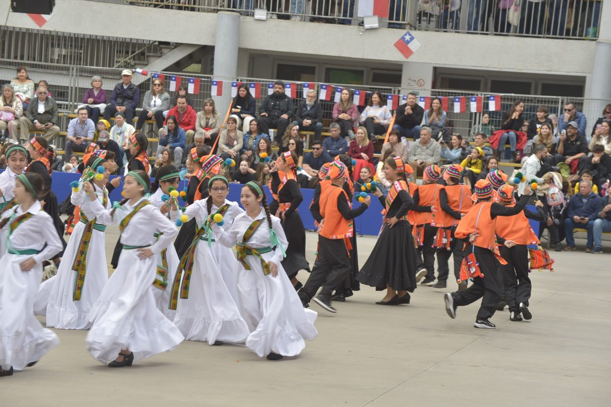 Fiesta Folclórica 2026