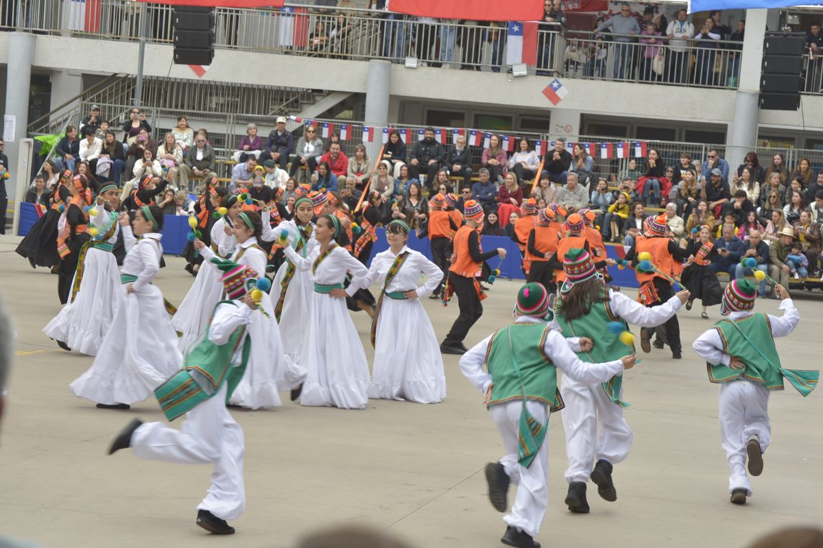 Fiesta Folclórica 2026