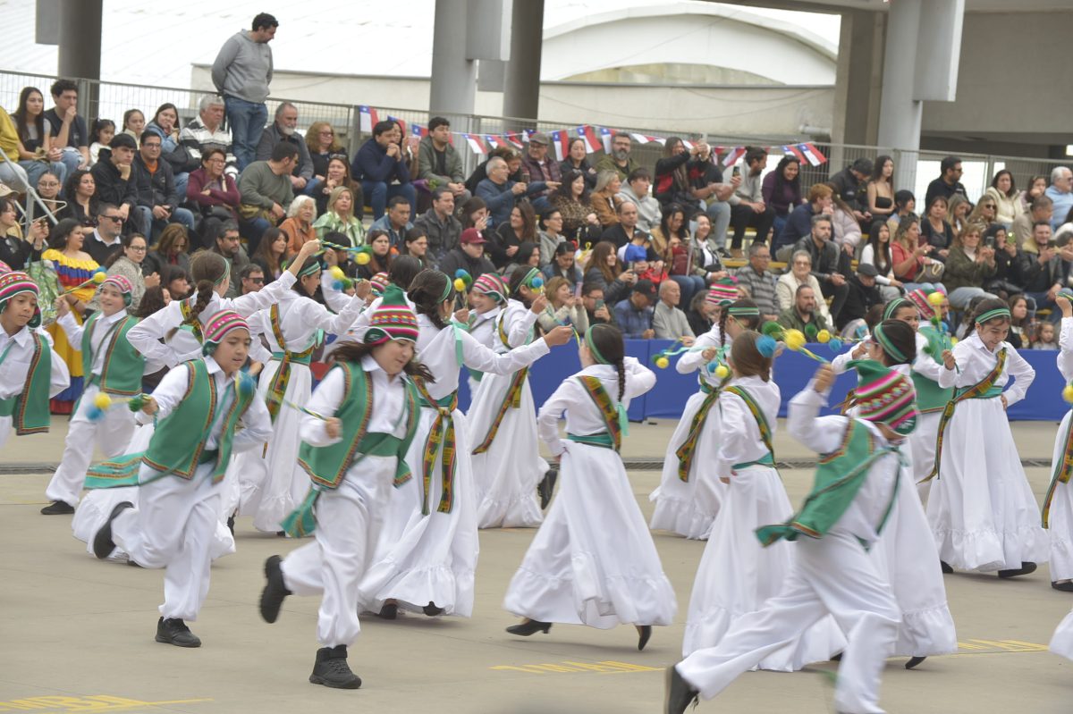 Fiesta Folclórica 2026