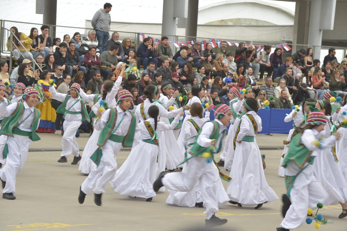 Fiesta Folclórica 2026