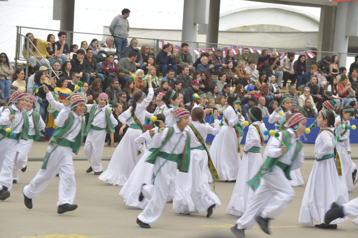Fiesta Folclórica 2026