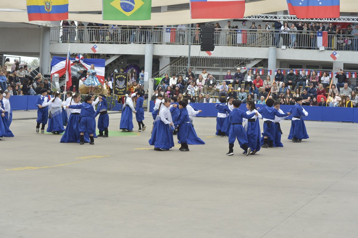 Fiesta Folclórica 2026