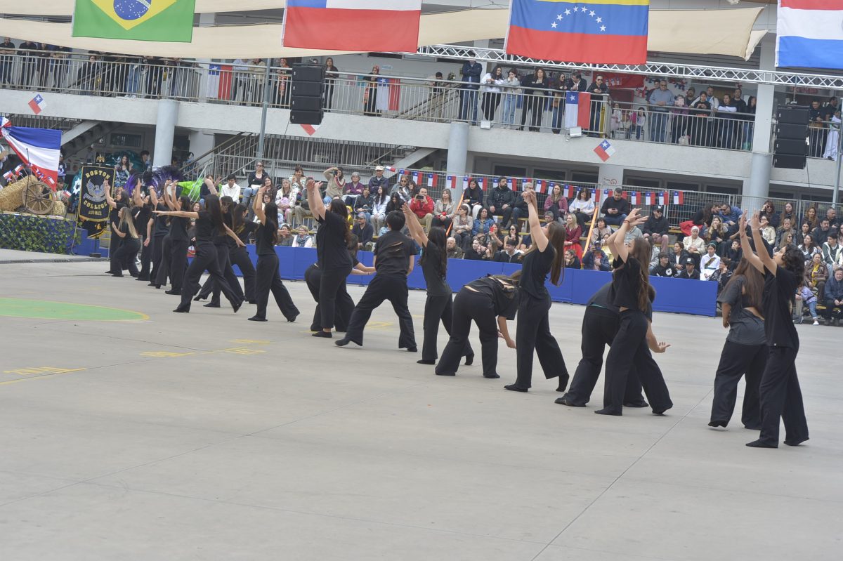 Fiesta Folclórica 2026