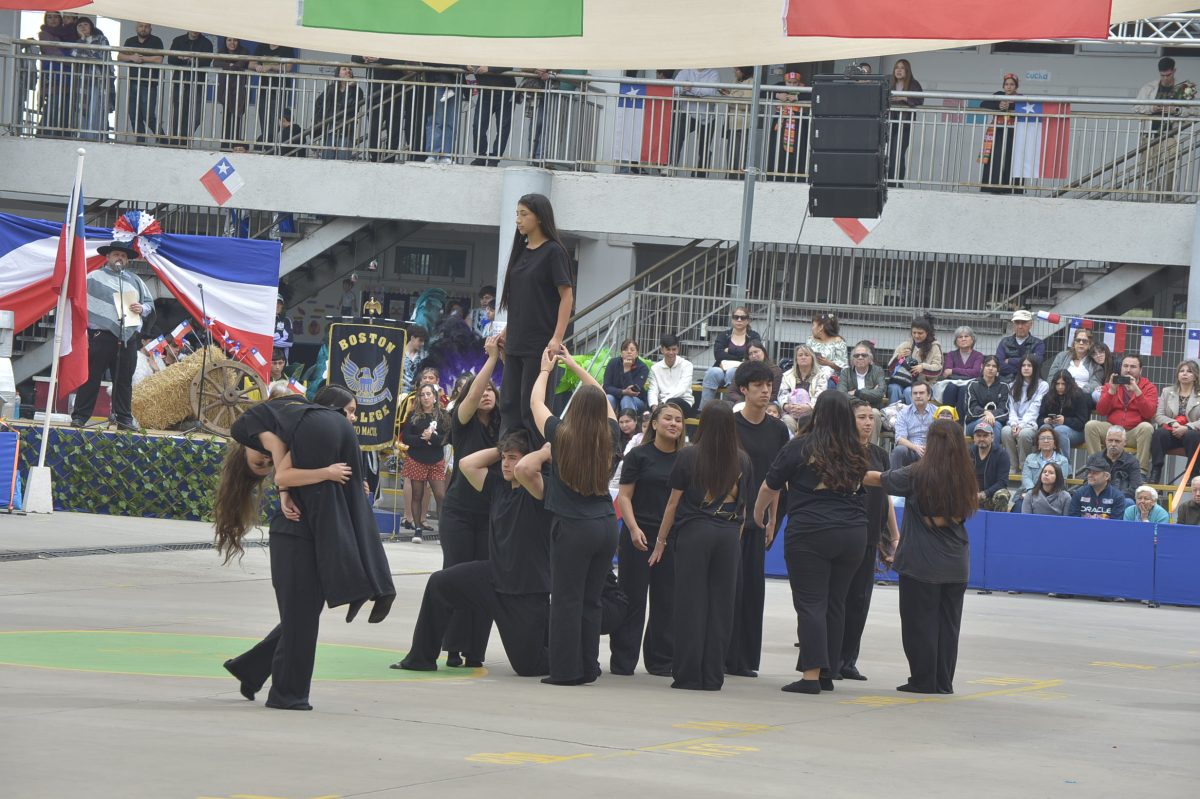 Fiesta Folclórica 2026