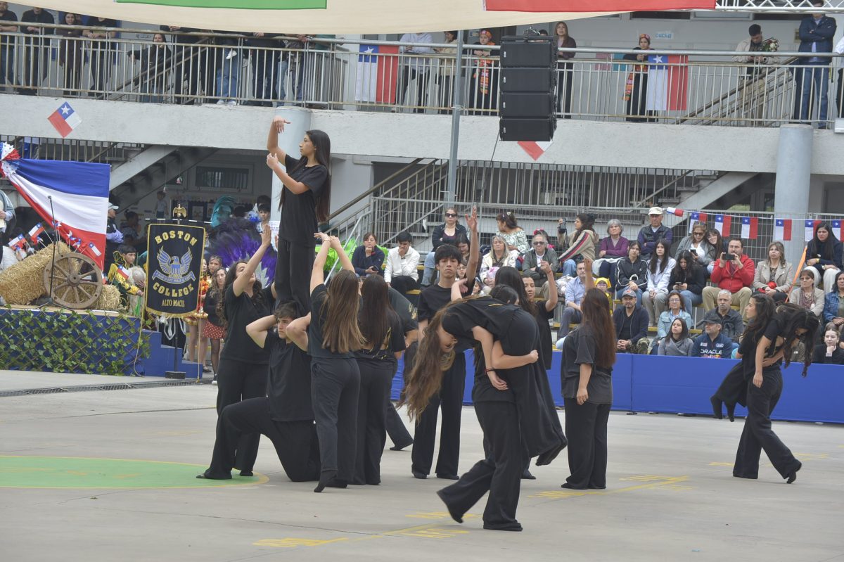 Fiesta Folclórica 2026