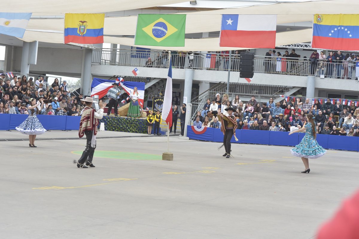 Fiesta Folclórica 2026