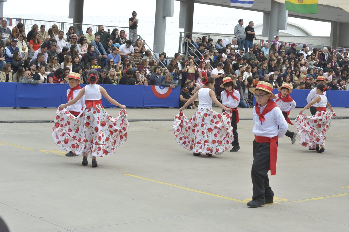 Fiesta Folclórica 2026