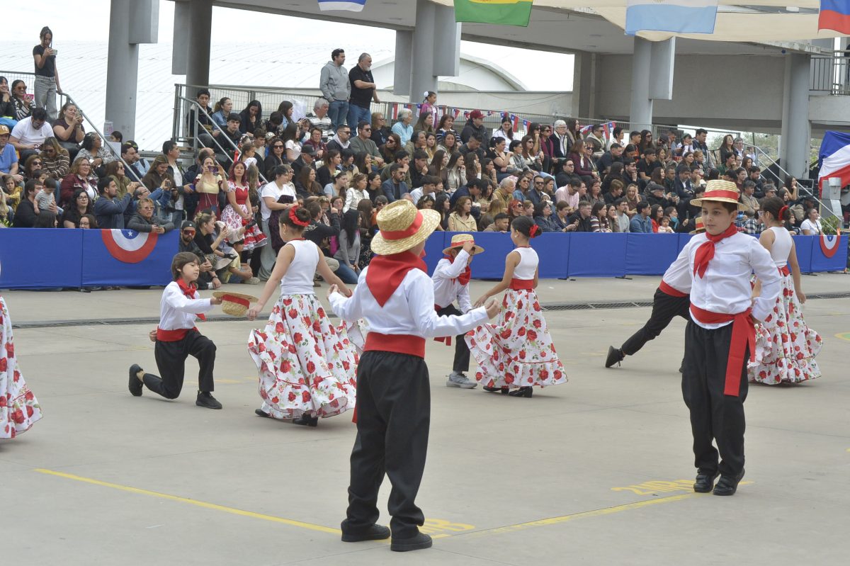 Fiesta Folclórica 2026