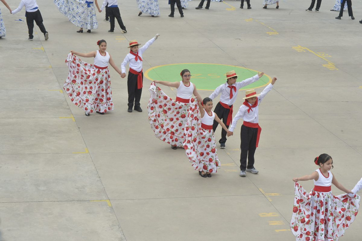 Fiesta Folclórica 2026