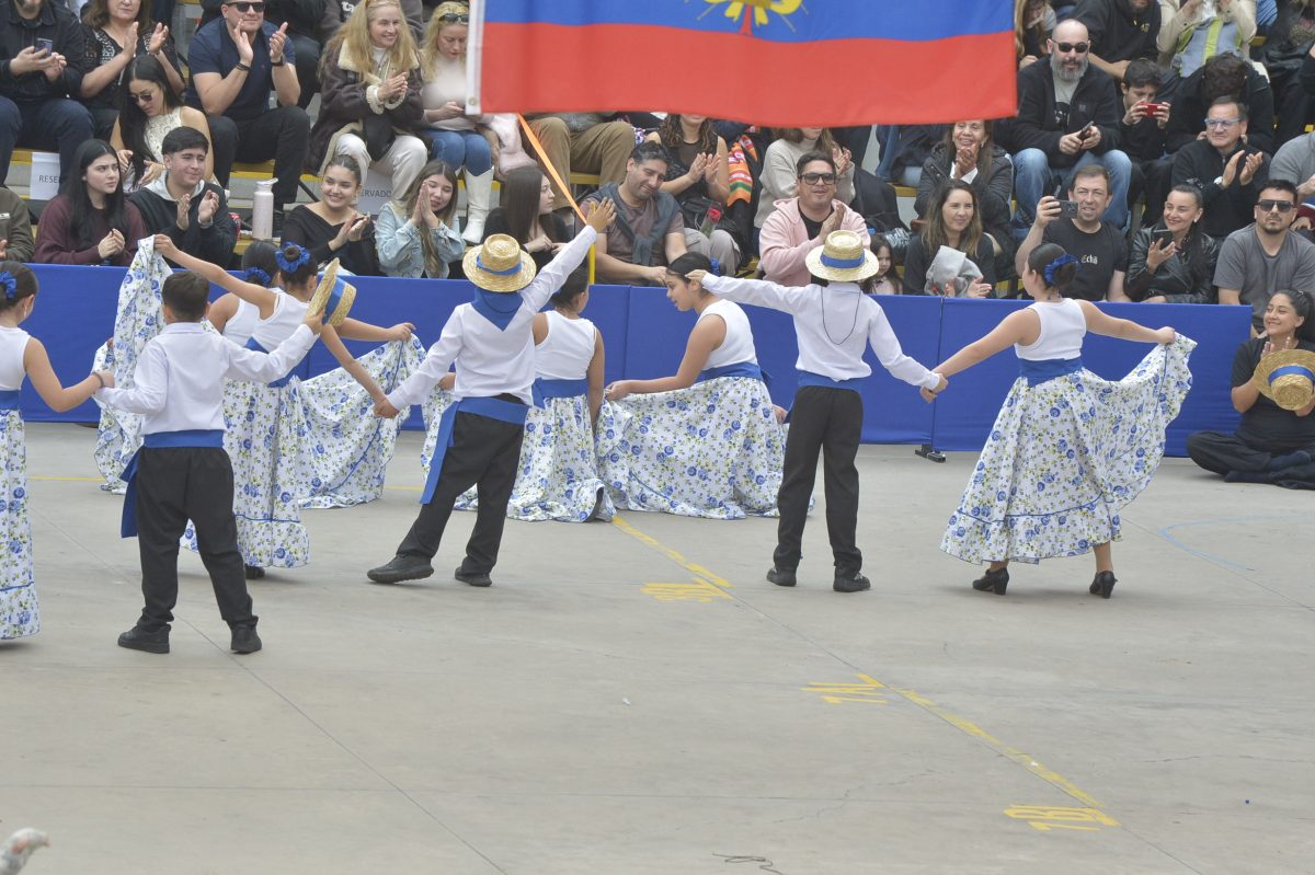 Fiesta Folclórica 2026