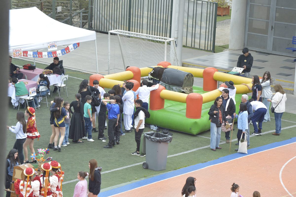Fiesta Folclórica 2026