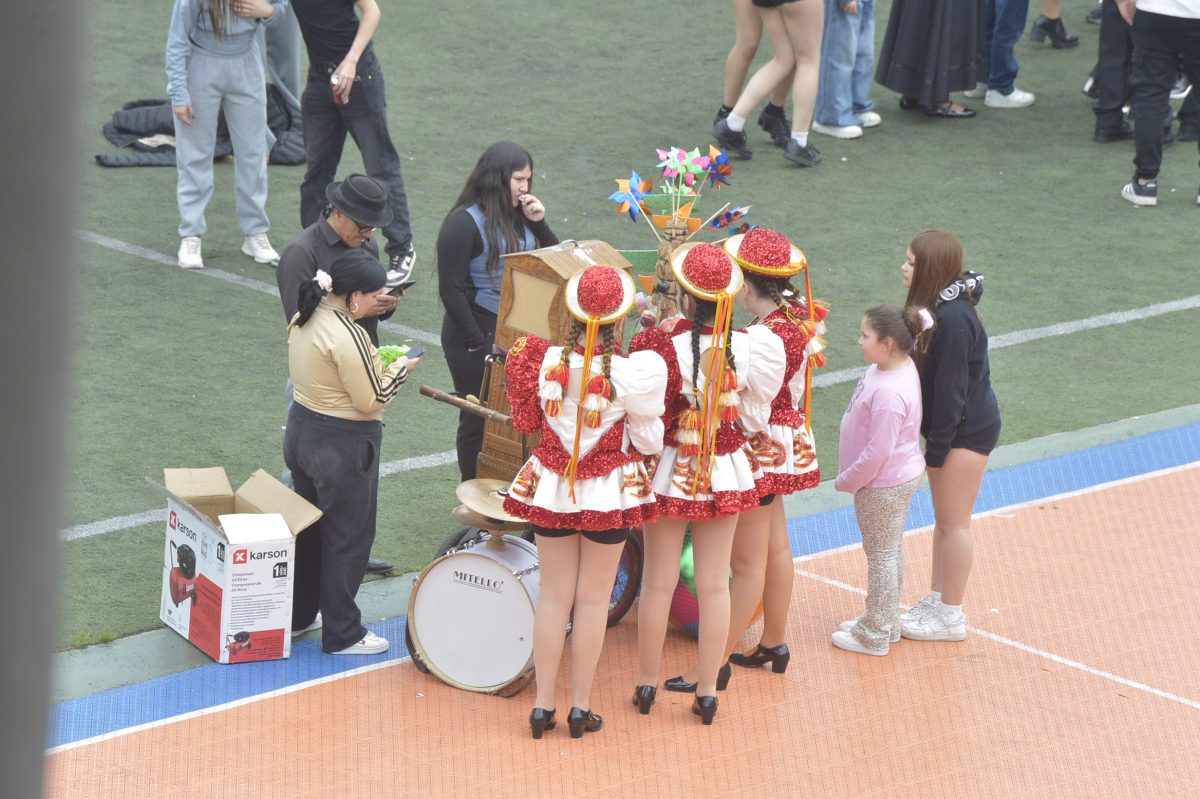 Fiesta Folclórica 2026