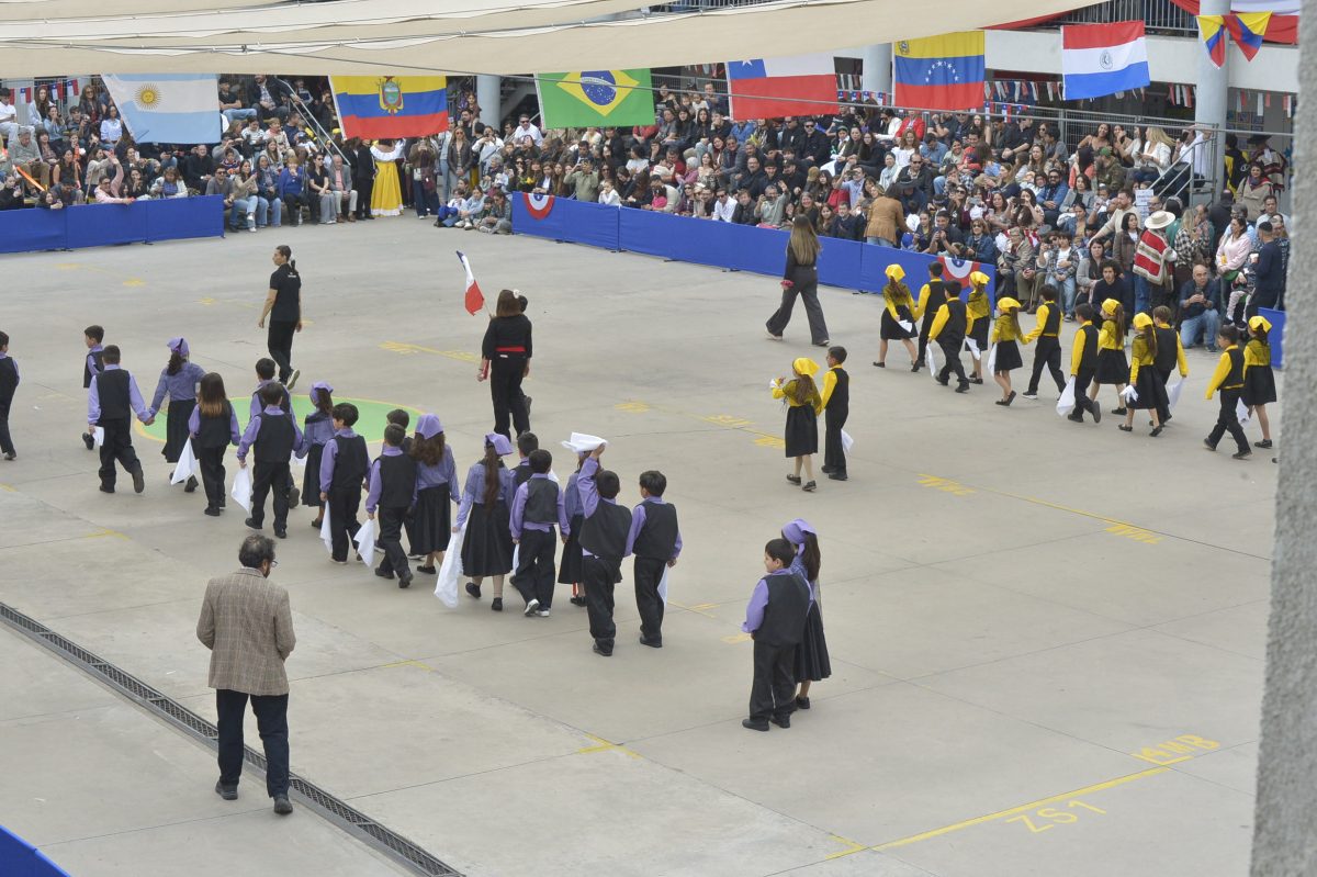 Fiesta Folclórica 2026
