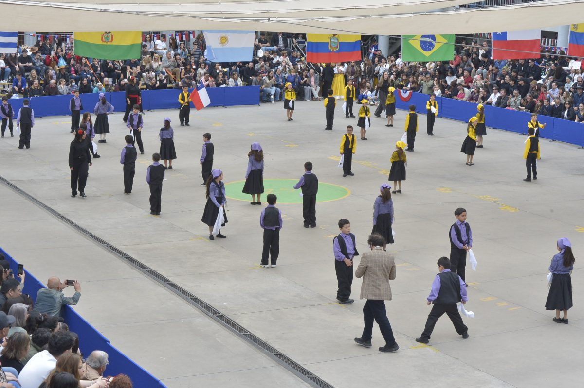 Fiesta Folclórica 2026