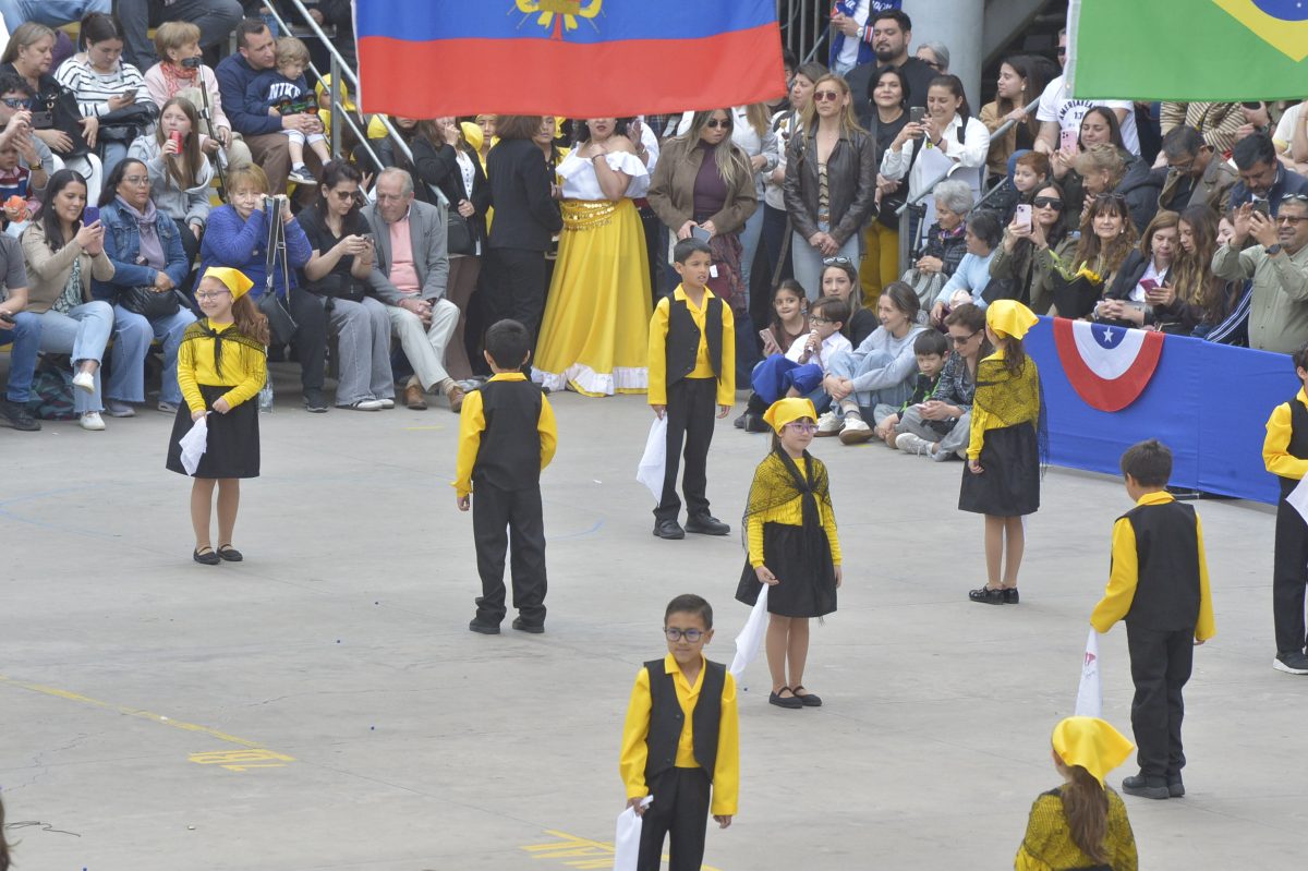 Fiesta Folclórica 2026