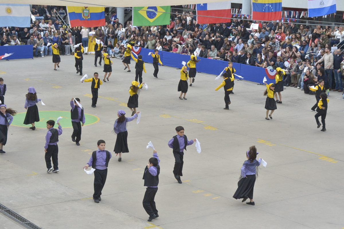 Fiesta Folclórica 2026