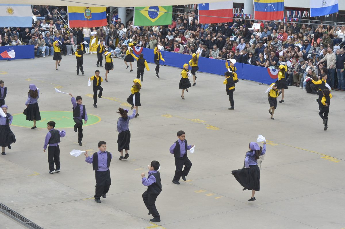 Fiesta Folclórica 2026