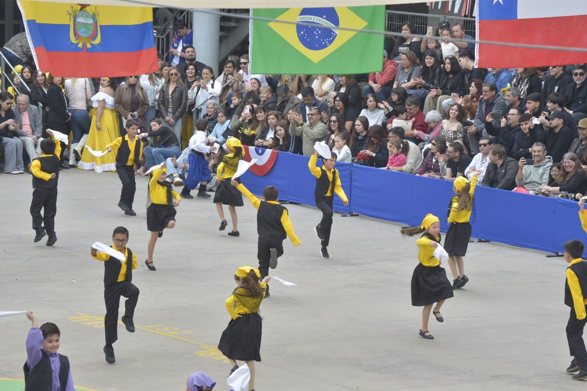 Fiesta Folclórica 2026