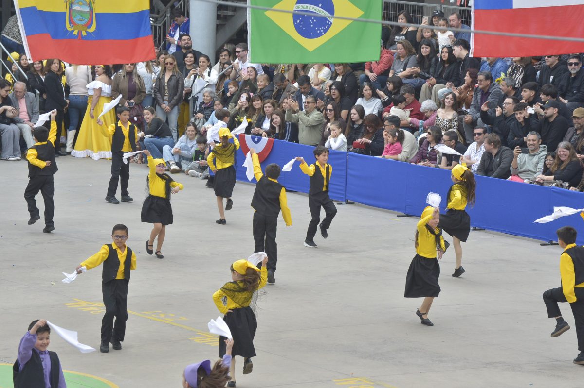 Fiesta Folclórica 2026
