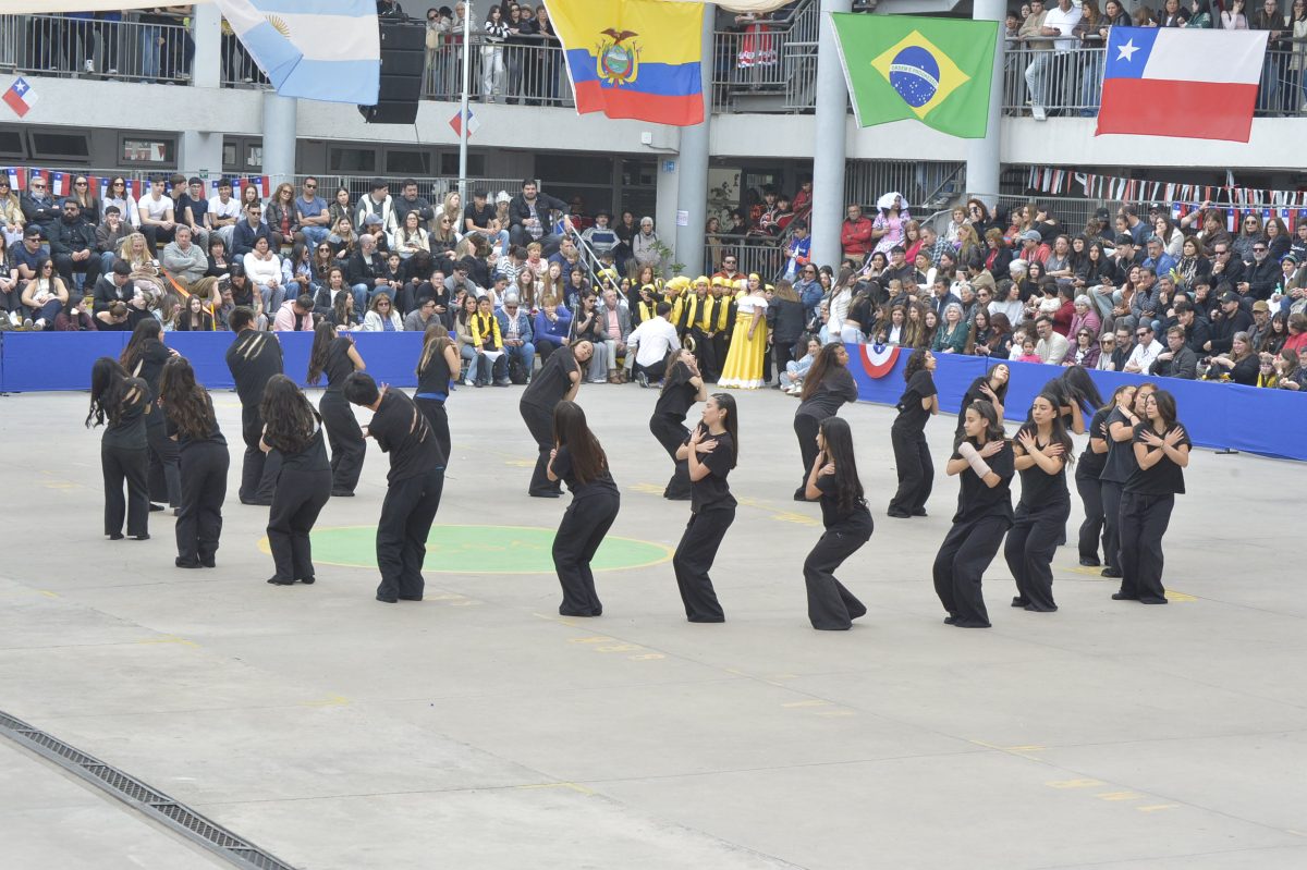 Fiesta Folclórica 2026