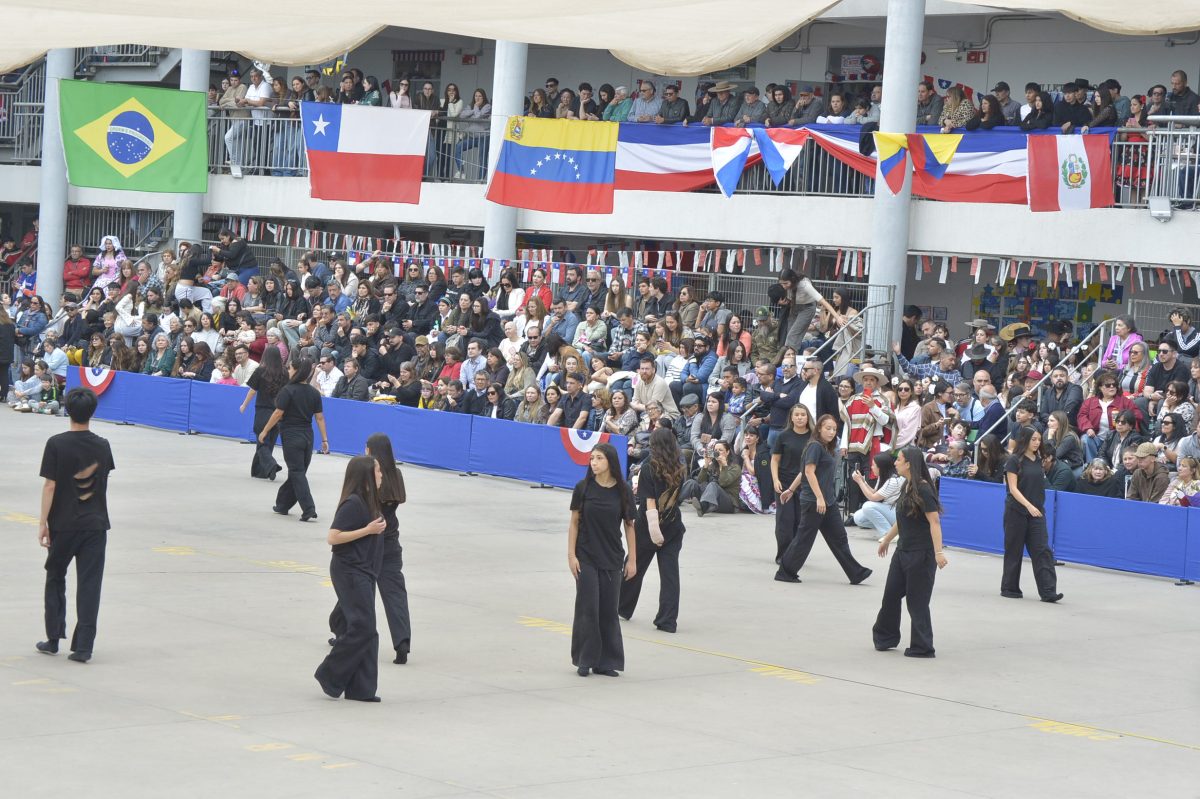 Fiesta Folclórica 2026