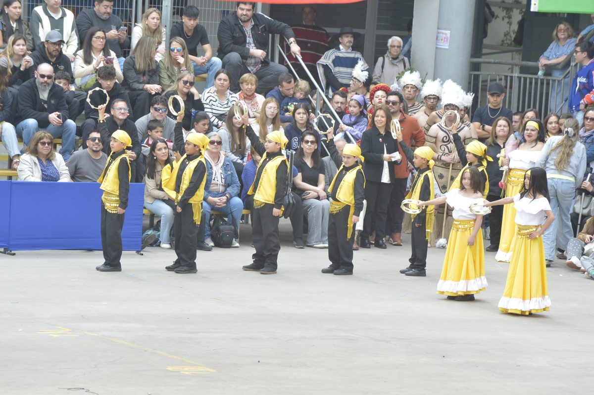 Fiesta Folclórica 2026