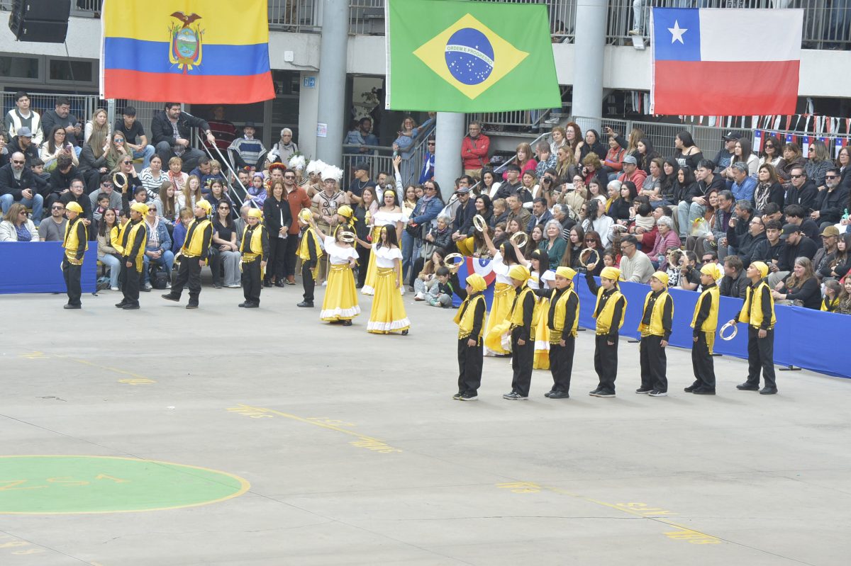 Fiesta Folclórica 2026