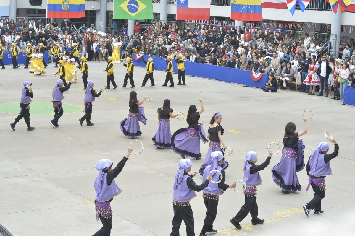Fiesta Folclórica 2026