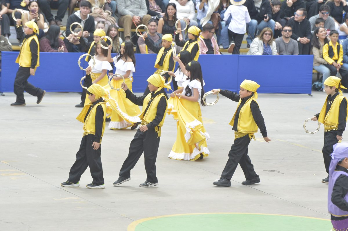 Fiesta Folclórica 2026