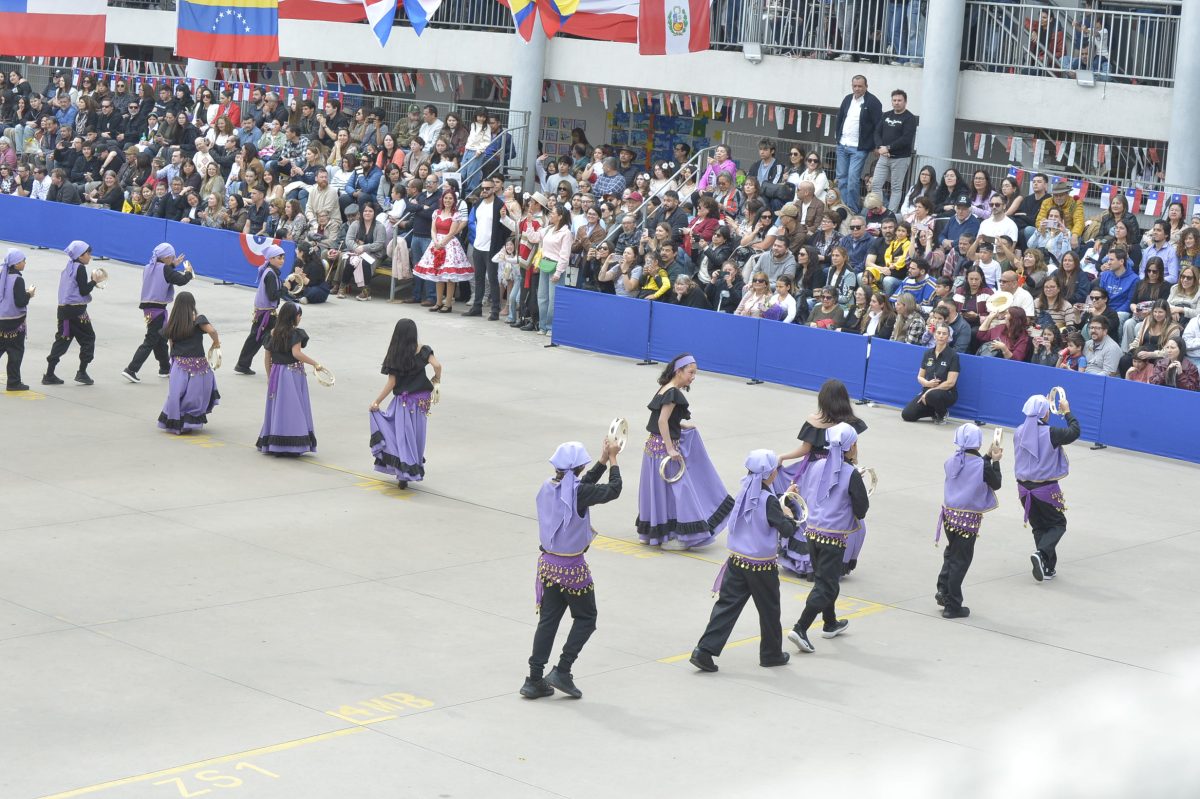 Fiesta Folclórica 2026