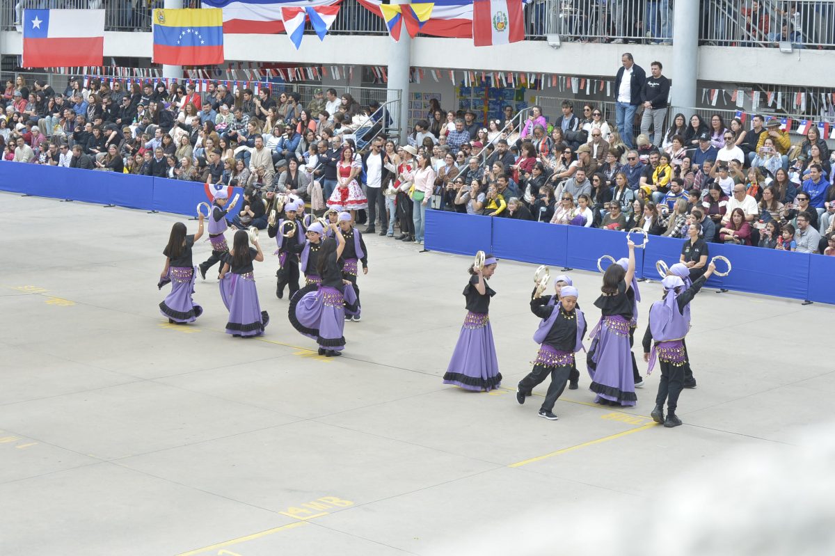 Fiesta Folclórica 2026