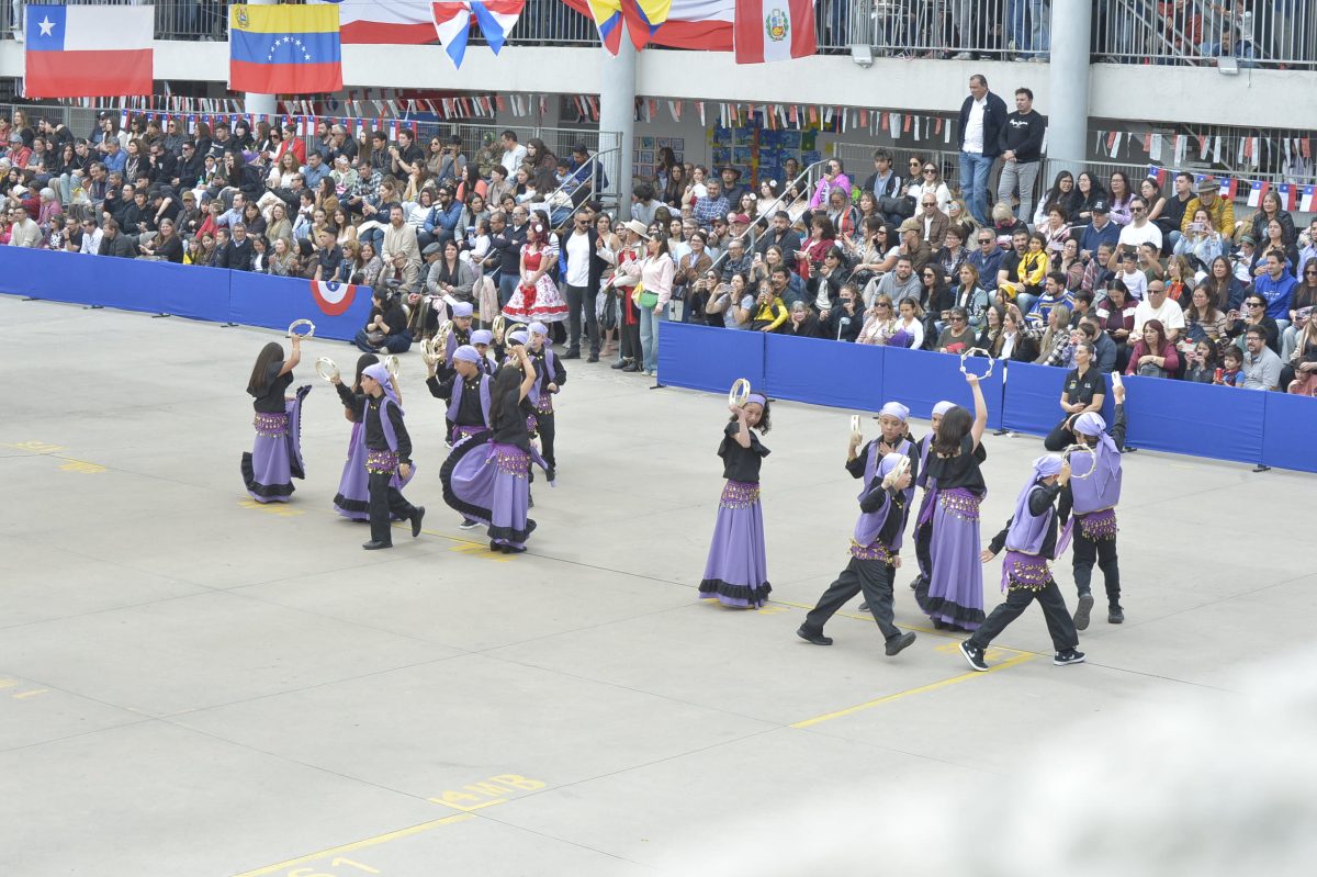 Fiesta Folclórica 2026