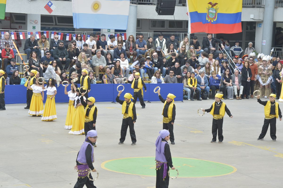 Fiesta Folclórica 2026