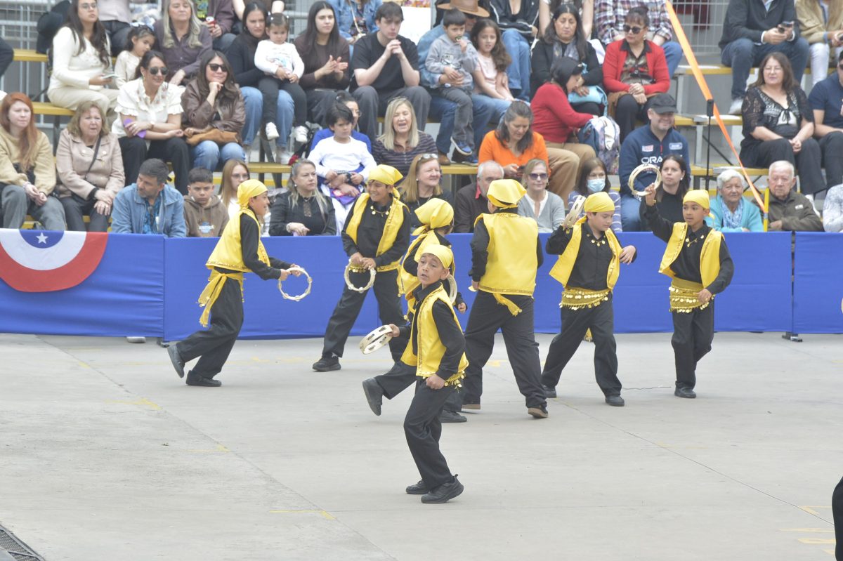 Fiesta Folclórica 2026