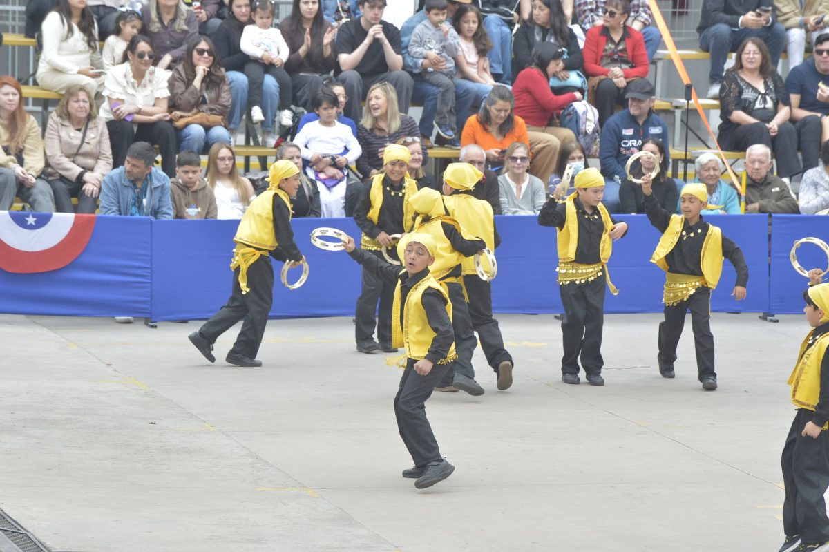Fiesta Folclórica 2026