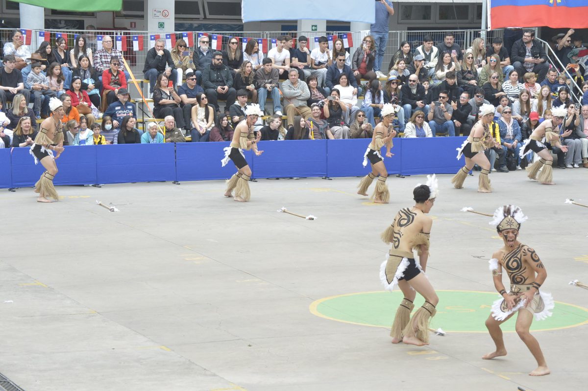Fiesta Folclórica 2026