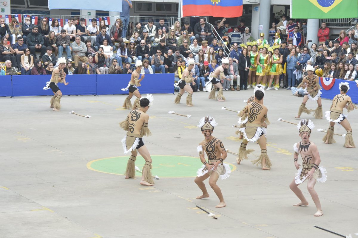 Fiesta Folclórica 2026